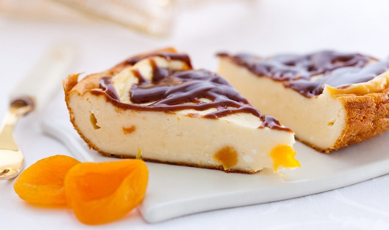 Lviv Cheesecake- Cooking Recipe In The Oven