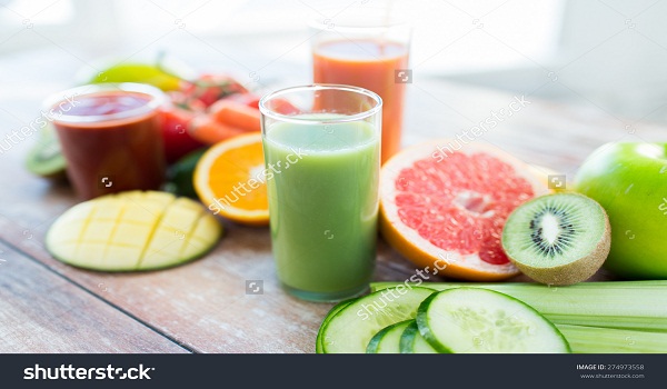 Diet - juice