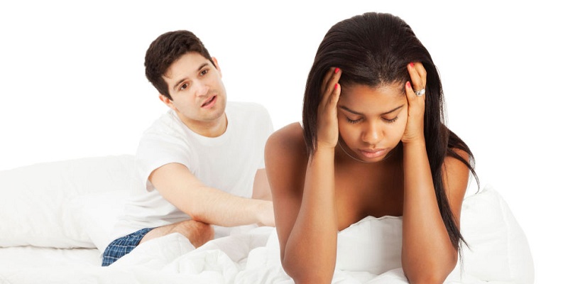 Discomfort During Sex - 4 Possible Causes