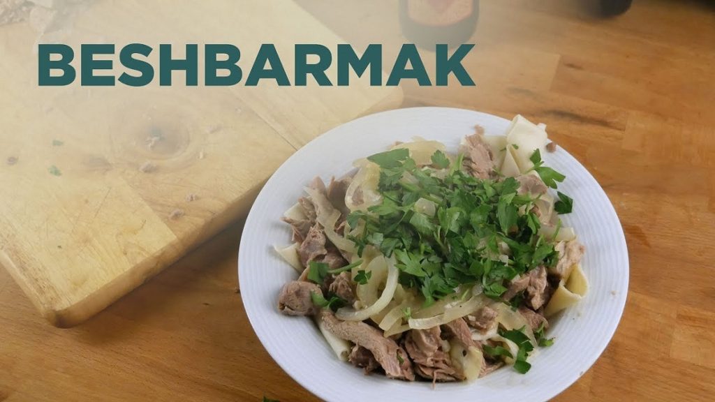 Beshbarmak: Recipe For Cooking At Home