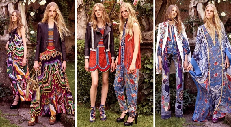 Hippie Style In Clothes for Girls