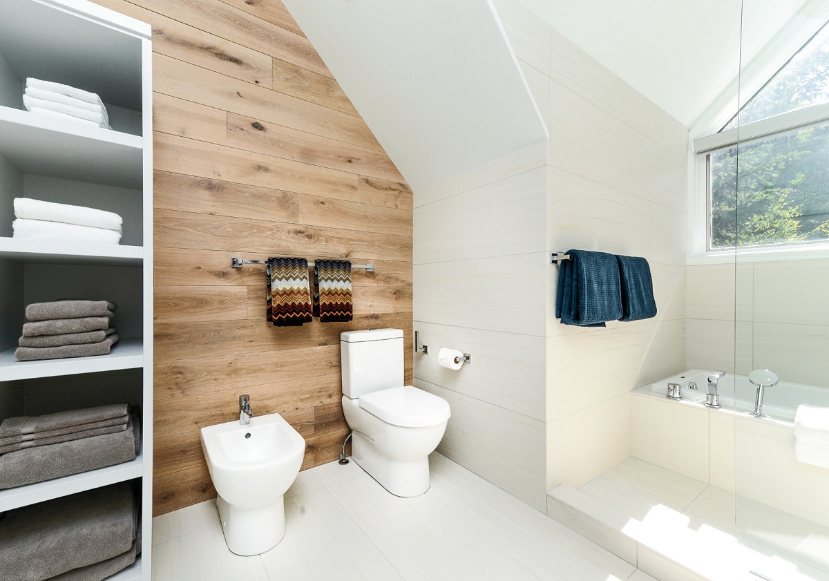 Scandinavian Style Bathroom