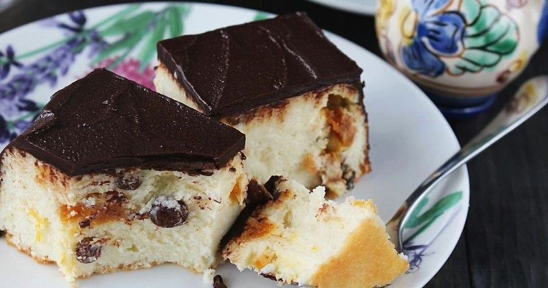 Lviv Cheesecake- Cooking Recipe In The Oven