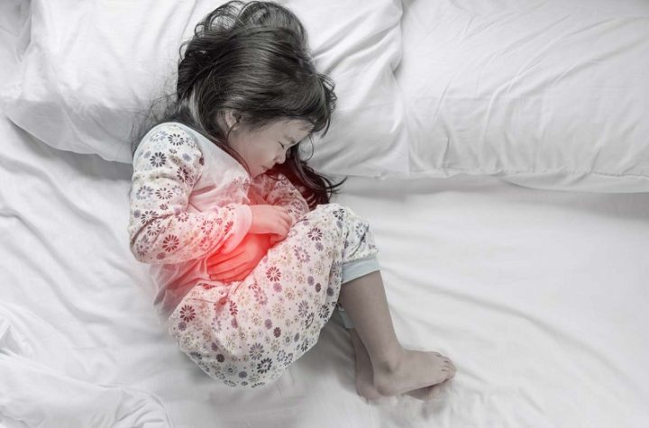 Gastritis In Children: Symptoms And Treatment