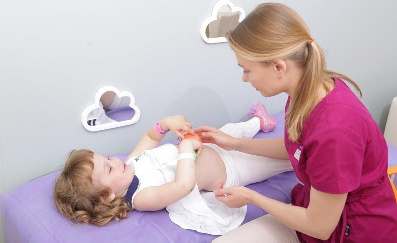 Gastritis In Children: Symptoms And Treatment