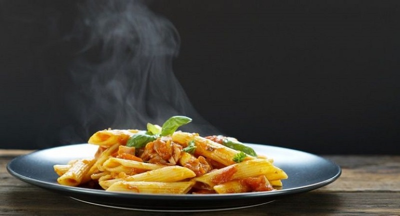 How to reheat pasta