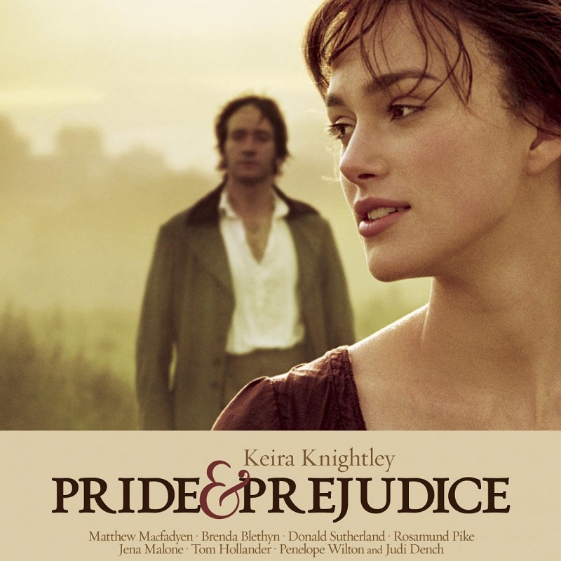 Movies like Pride and Prejudice