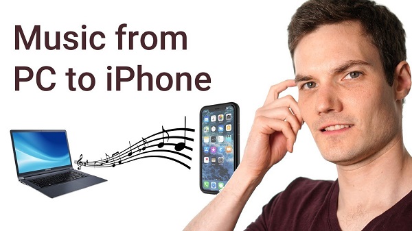 How to transfer music from pc to iPhone