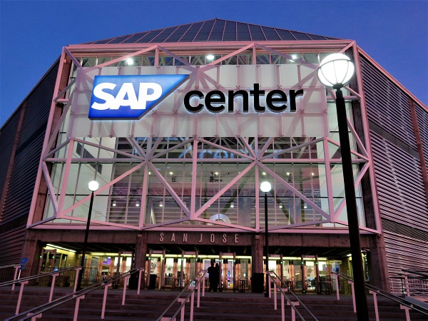 SAP center