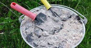What to Do With Fire Pit Ashes