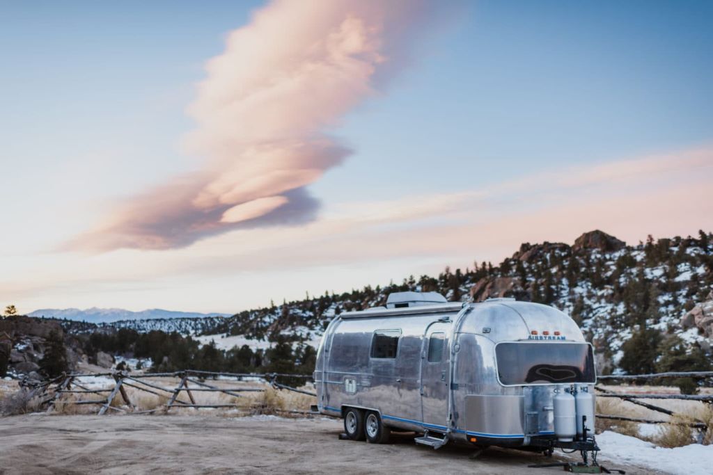 Protecting the Water Heater: Winterize a Travel Trailer