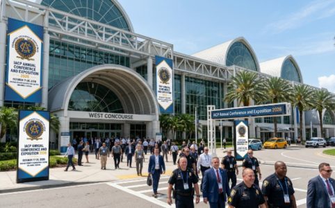 IACP Annual Conference and Exposition 2026 at Orange County Convention Center in Orlando Florida