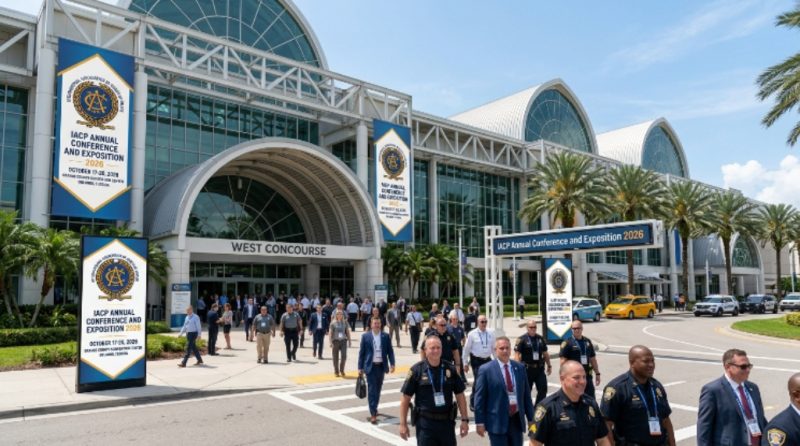 IACP Annual Conference and Exposition 2026 at Orange County Convention Center in Orlando Florida